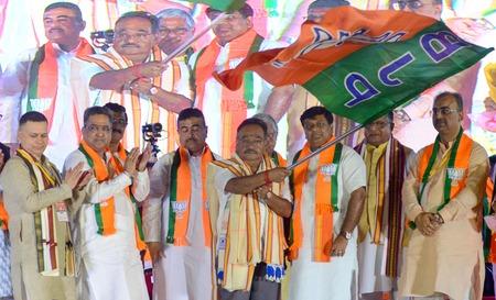 Bengal BJP prioritises grassroots candidates over celebrities for Assembly polls
