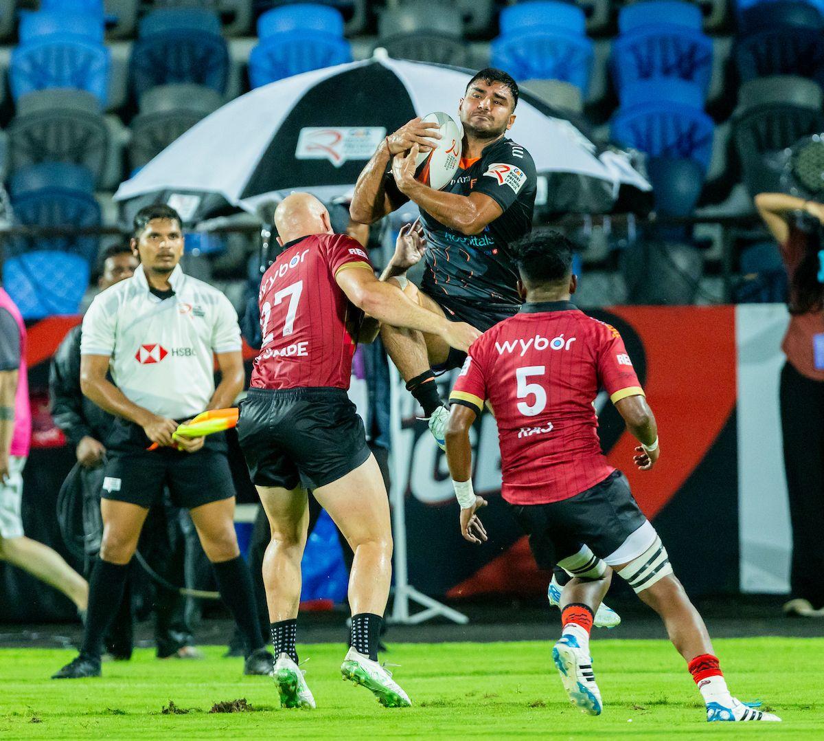 RPL: Every match and interaction is raising our level, says Bengaluru's Mohit Khatri