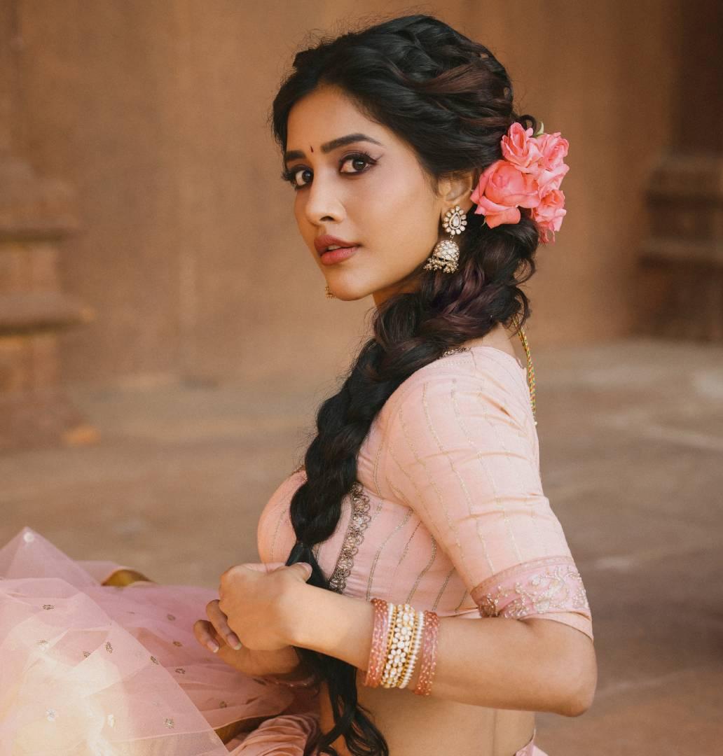 Nabha Natesh on 'Swayambhu': I play a character that is like the backbone of the lead character (IANS Exclusive)