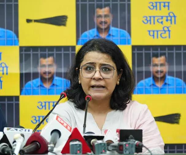 Priyanka Kakkar Slams BJP for Fake Allegations