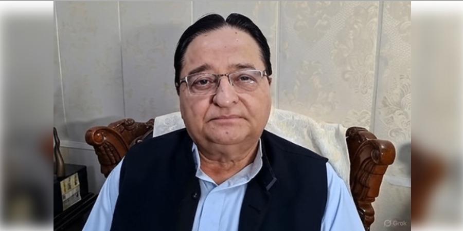 SP leader flays Ramabhadracharya’s comment, says it's meant to divide society