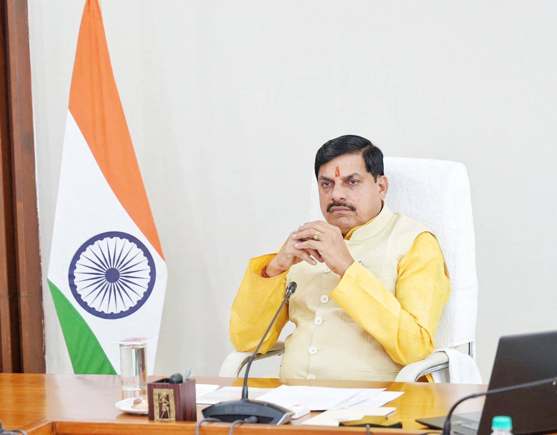 MP govt's next cabinet meeting in Pachmarhi in honour of Raja Bhabhut Singh