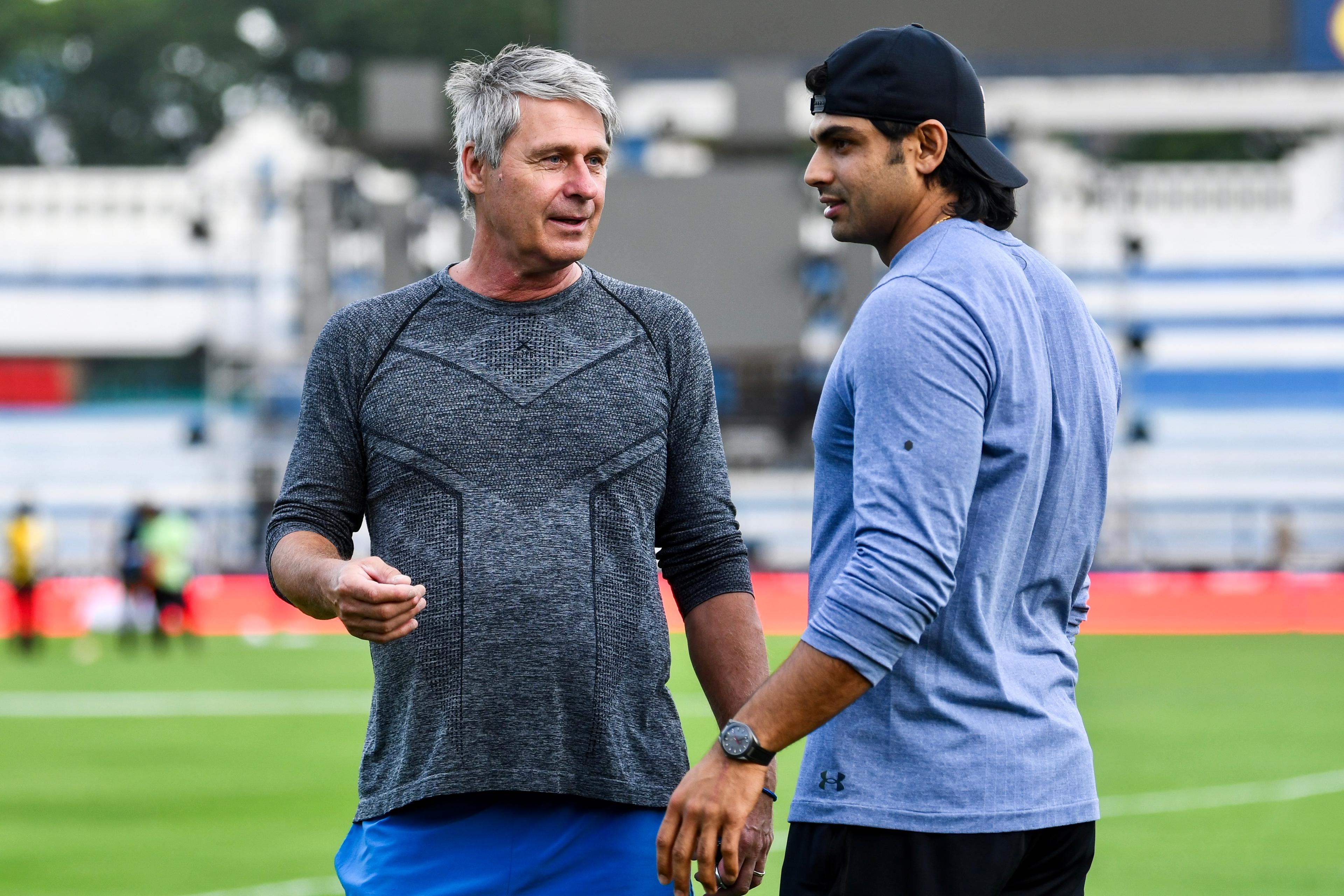 From tweet to treat: Superfan Ranjith 'overwhelmed' by Neeraj Chopra's heartfelt gesture