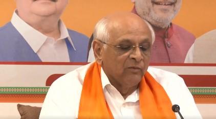 Gujarat pushes 'Viksit Bharat' agenda, CM Patel unveils expanded rural employment plan