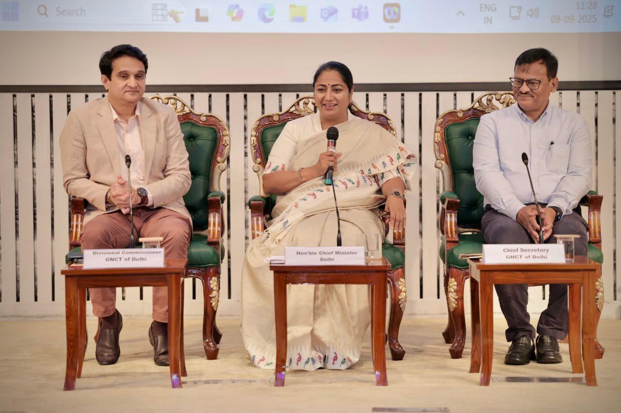 Flood-hit farmers in Delhi to get compensation soon: CM Rekha Gupta