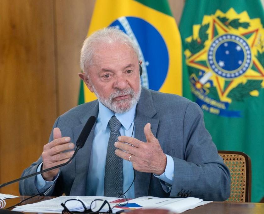 Brazilian President Lula slams US policy toward Cuba, Venezuela