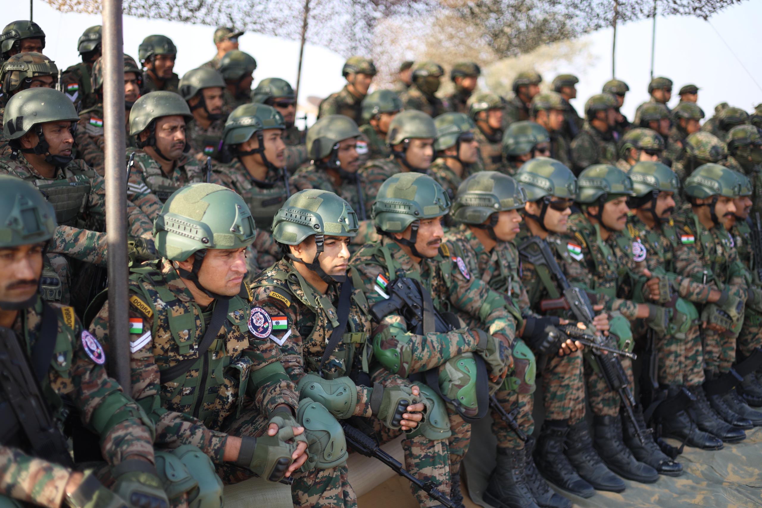 Harimau Shakti 2025: India-Malaysia troops begin counter-insurgency and heliborne training