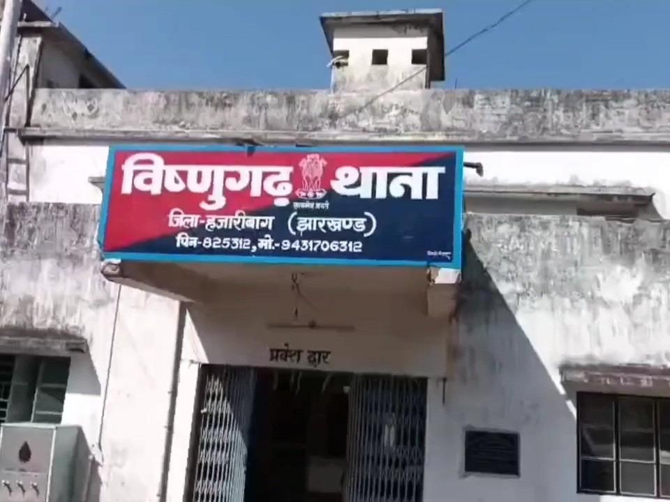 11-year-old girl crushed to death with stone in Jharkhand’s Hazaribagh