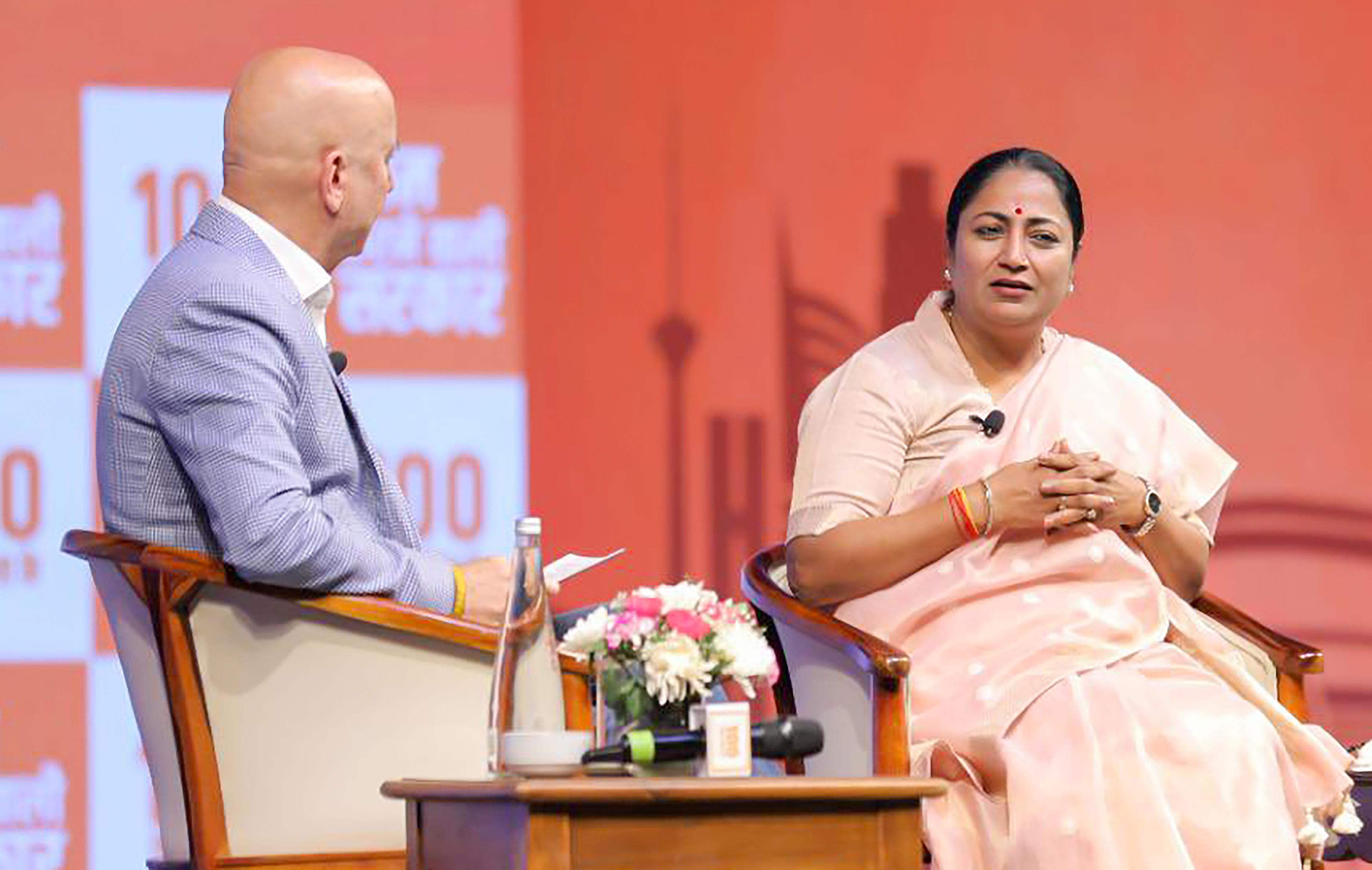 PM Modi's dedication a gold standard for politicians: Delhi CM Rekha Gupta