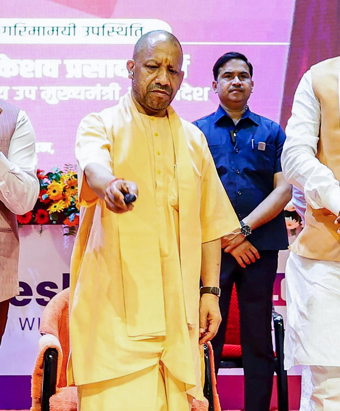 Lucknow waste management gains new momentum: CM Yogi to flag off 250 electric, CNG vehicles