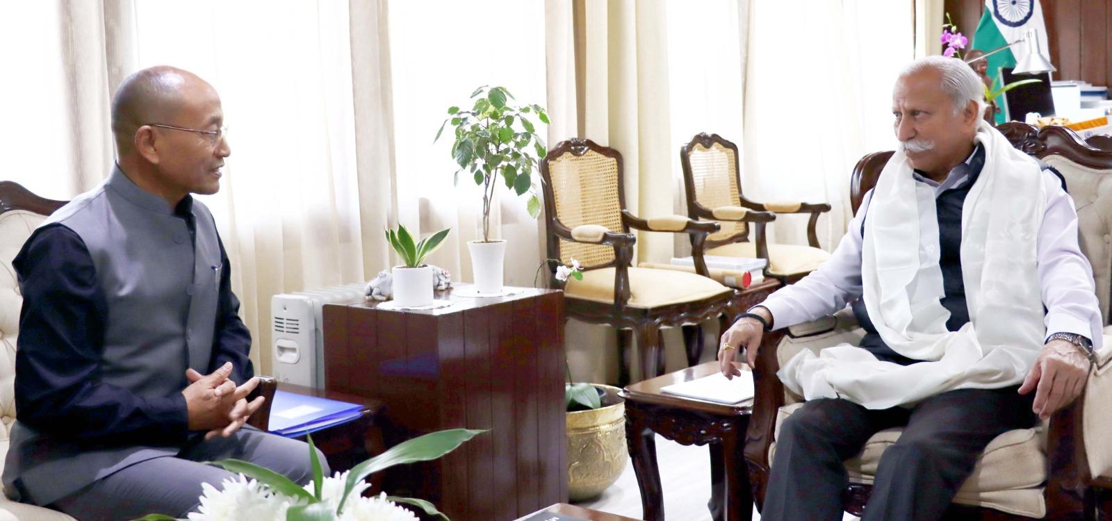 Peaceful local body polls reflect effective planning, coordination: Arunachal Guv