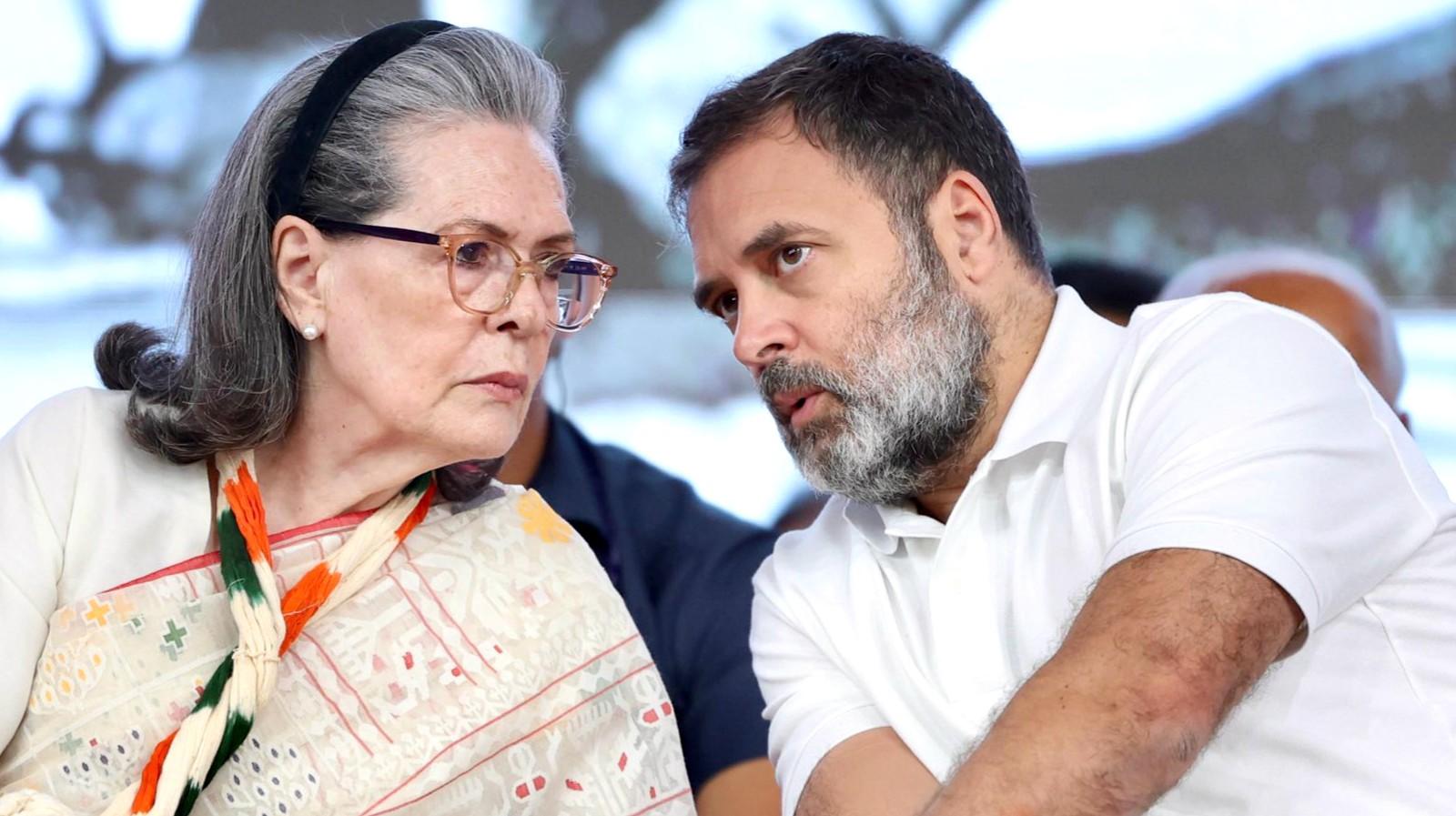 ‘Assault on Constitution’: Sonia Gandhi, Rahul Gandhi on CJI Gavai row