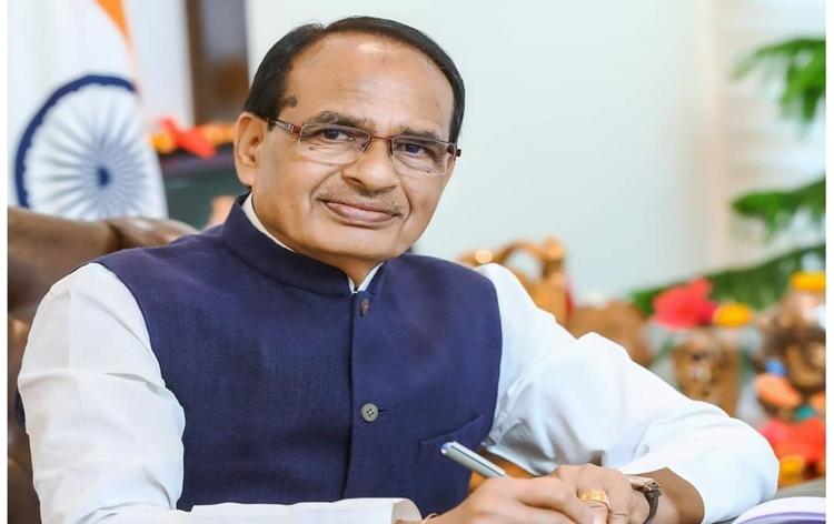 Union Minister Shivraj Singh Chouhan