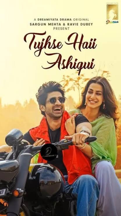 Abhishek Kumar & Amandeep Sidhu's 'Tujhse Haii Ashiqui' talks about a world full of love & danger