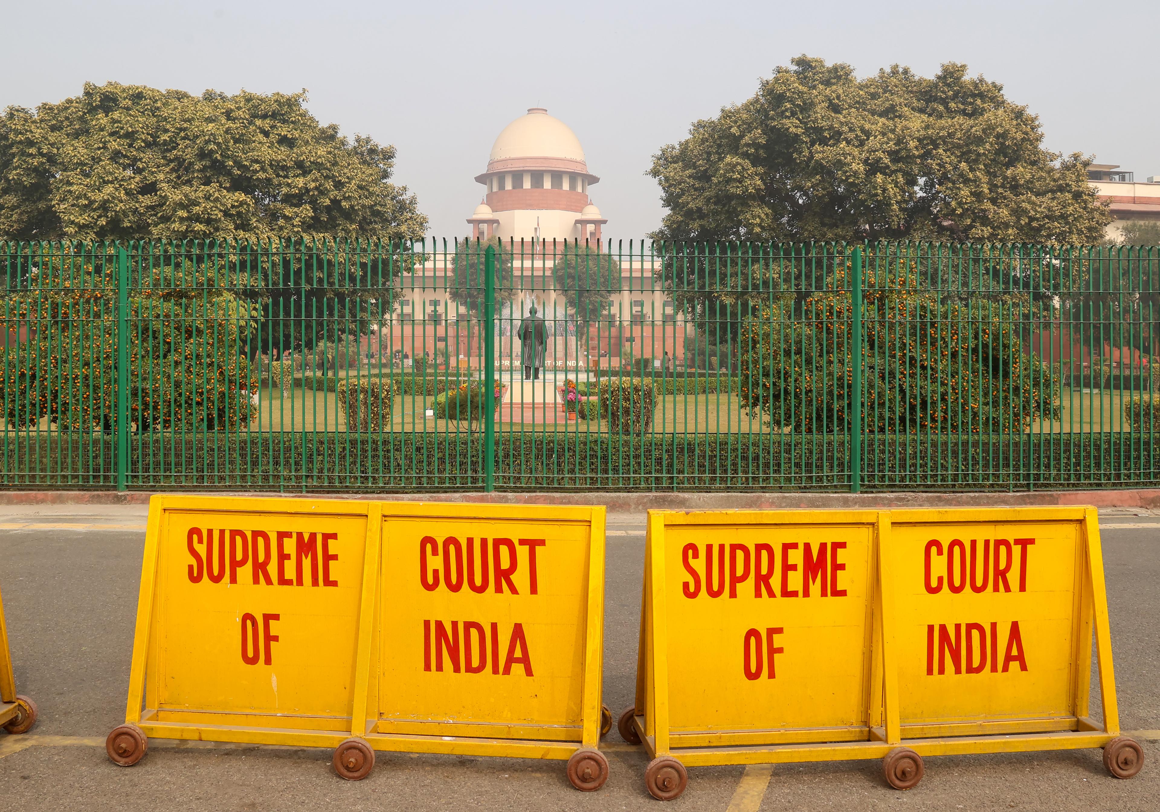 IANS Year Ender 2025: Key Supreme Court judgments of 2025