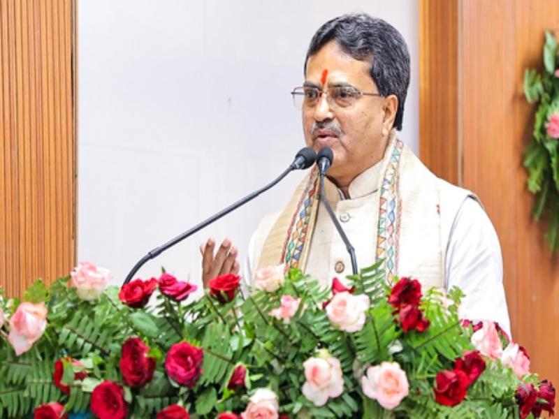Tripura adopted zero-tolerance policy against drug menace on PM Modi, HM Shah’s advice: CM Saha