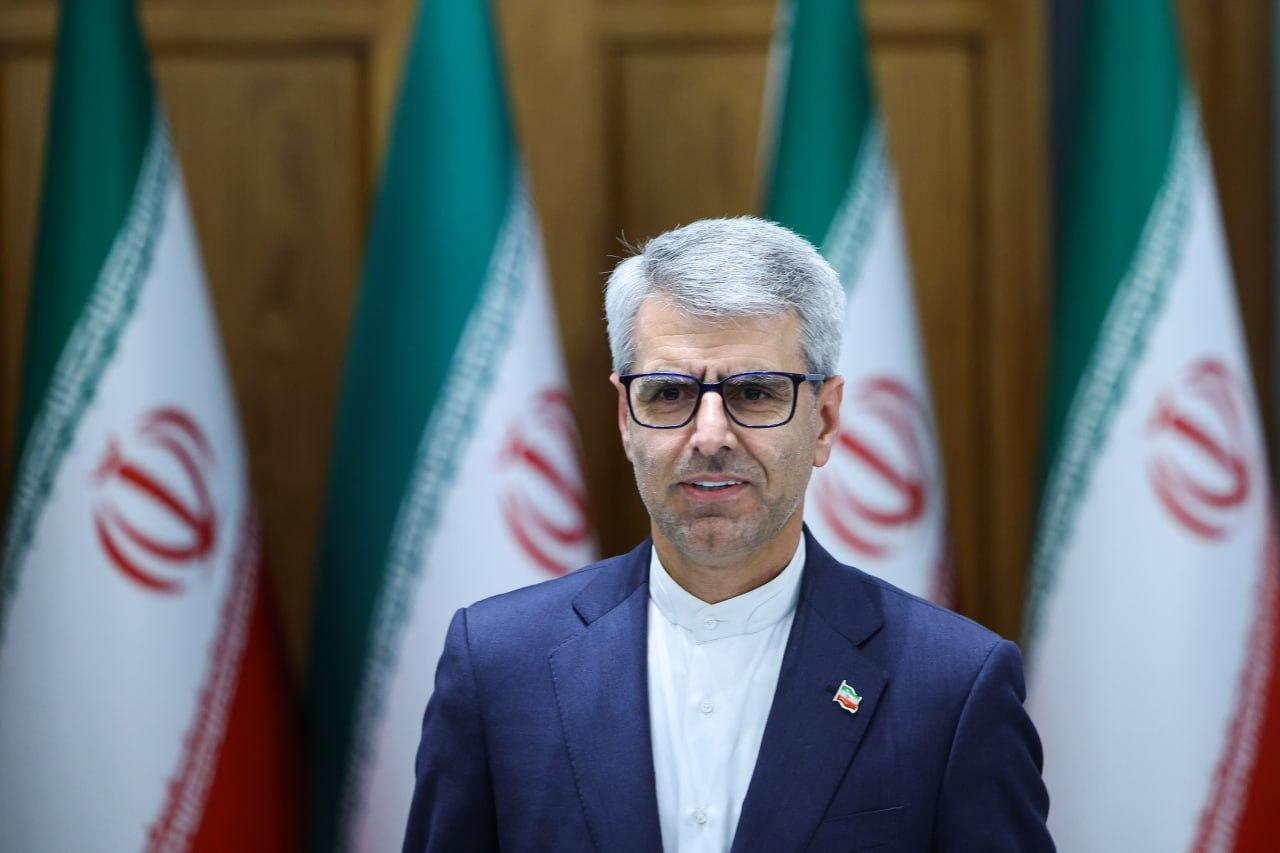 Iran condemns US sanctions on ICC officials