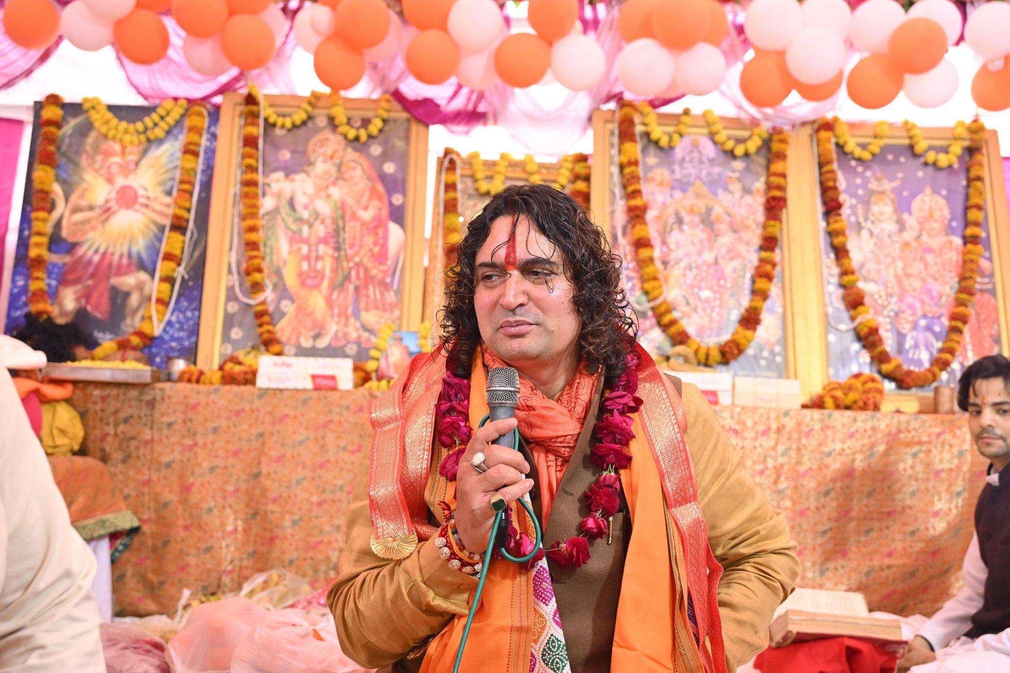 Rajasthan MLA praises police action in Chomu incident