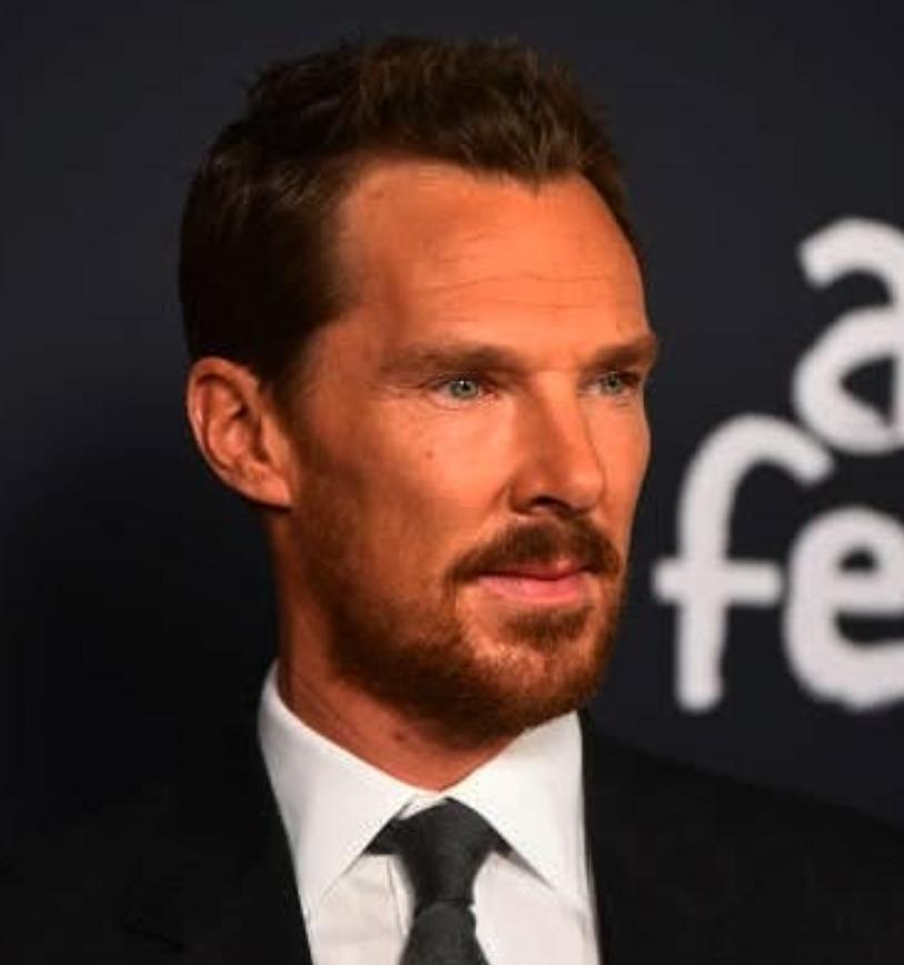 Benedict Cumberbatch says 'The Thing with Feathers' explores the idea of male vulnerability