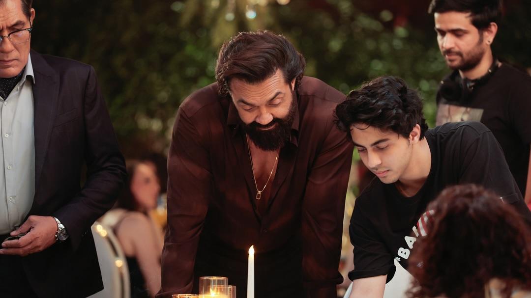 Aryan Khan says with The Ba***ds of Bollywood, he wanted to 'shake the room & own the conversation'