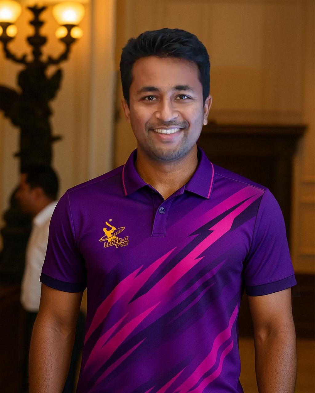 Pragyan Ojha named league commissioner for 'The Legenz T10'