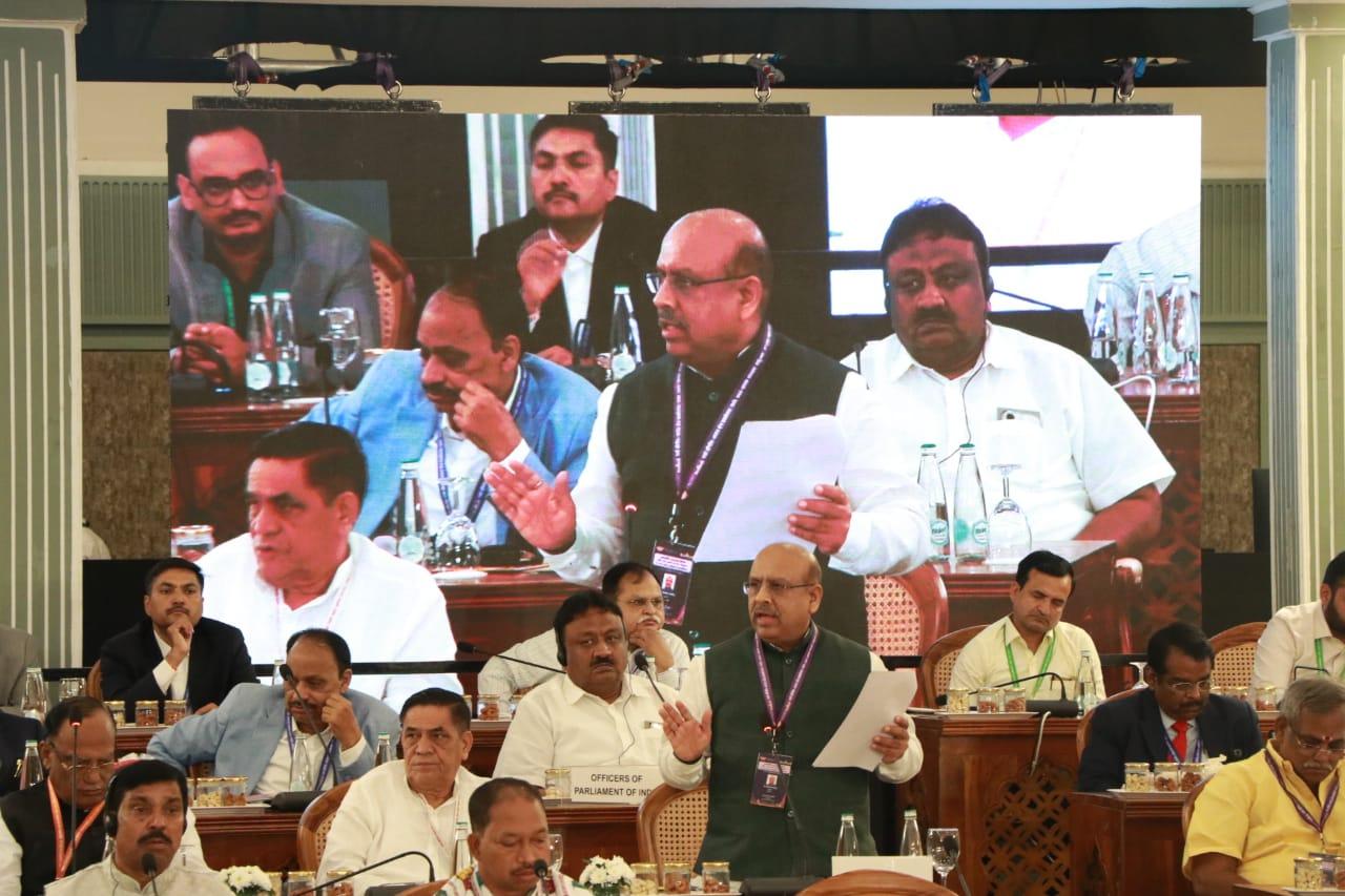 Legislative debate nurtures democracy just as water sustains tree: Delhi Assembly Speaker