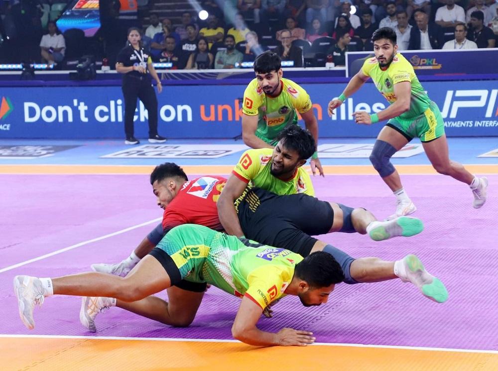 PKL 12: Ayan's masterclass helps Patna Pirates to reach eliminator 3