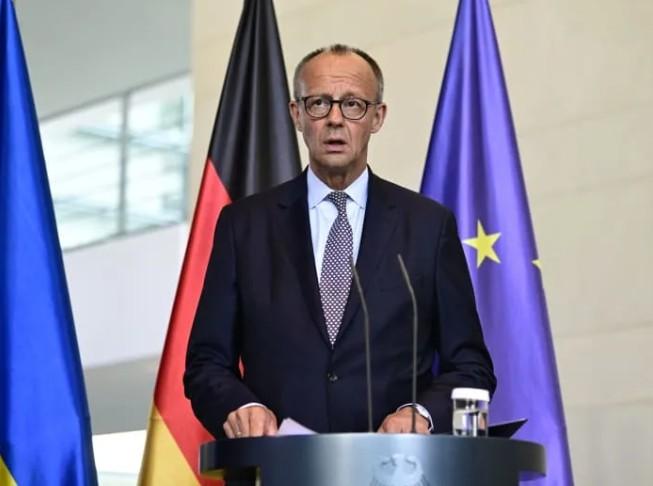 A quick Russia-Ukraine peace deal may be 'worth more than a ceasefire': German Chancellor Merz