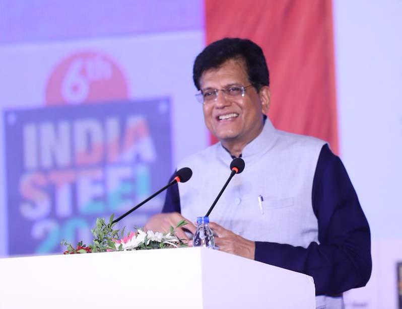 Engineering exports up 60 pc since 2014, reflecting 'Make in India' success: Piyush Goyal