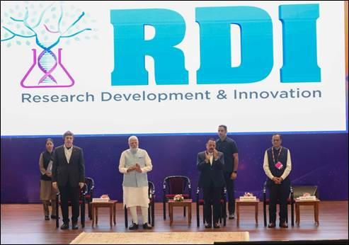 RDI fund marks landmark step in boosting India’s research and development ecosystem: Govt