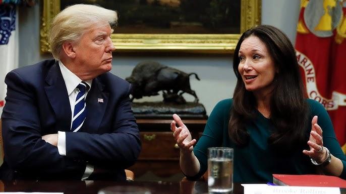 Trump nominates Brooke Rollins