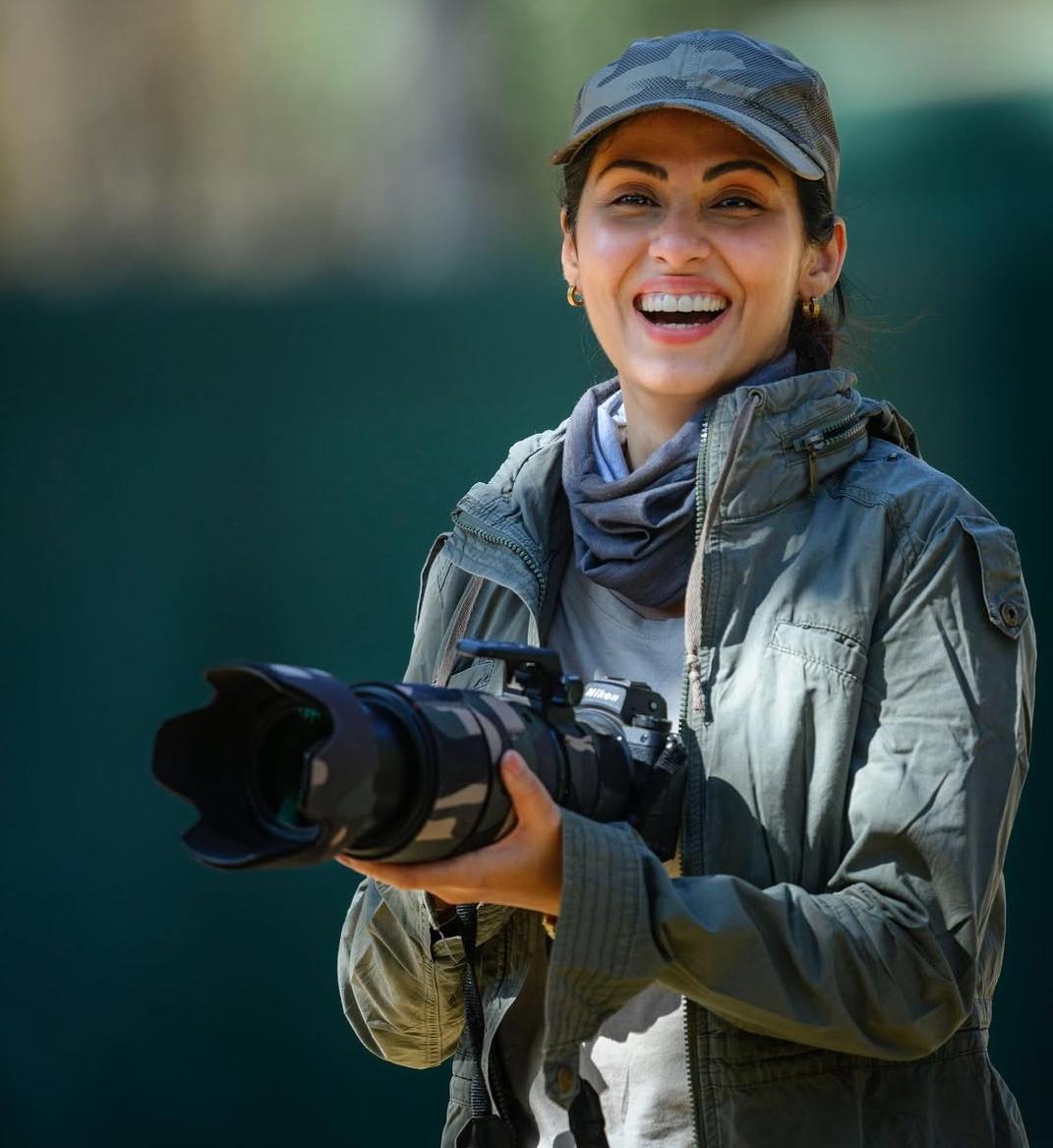 Who do you think is an animal here, asks actress Sadaa