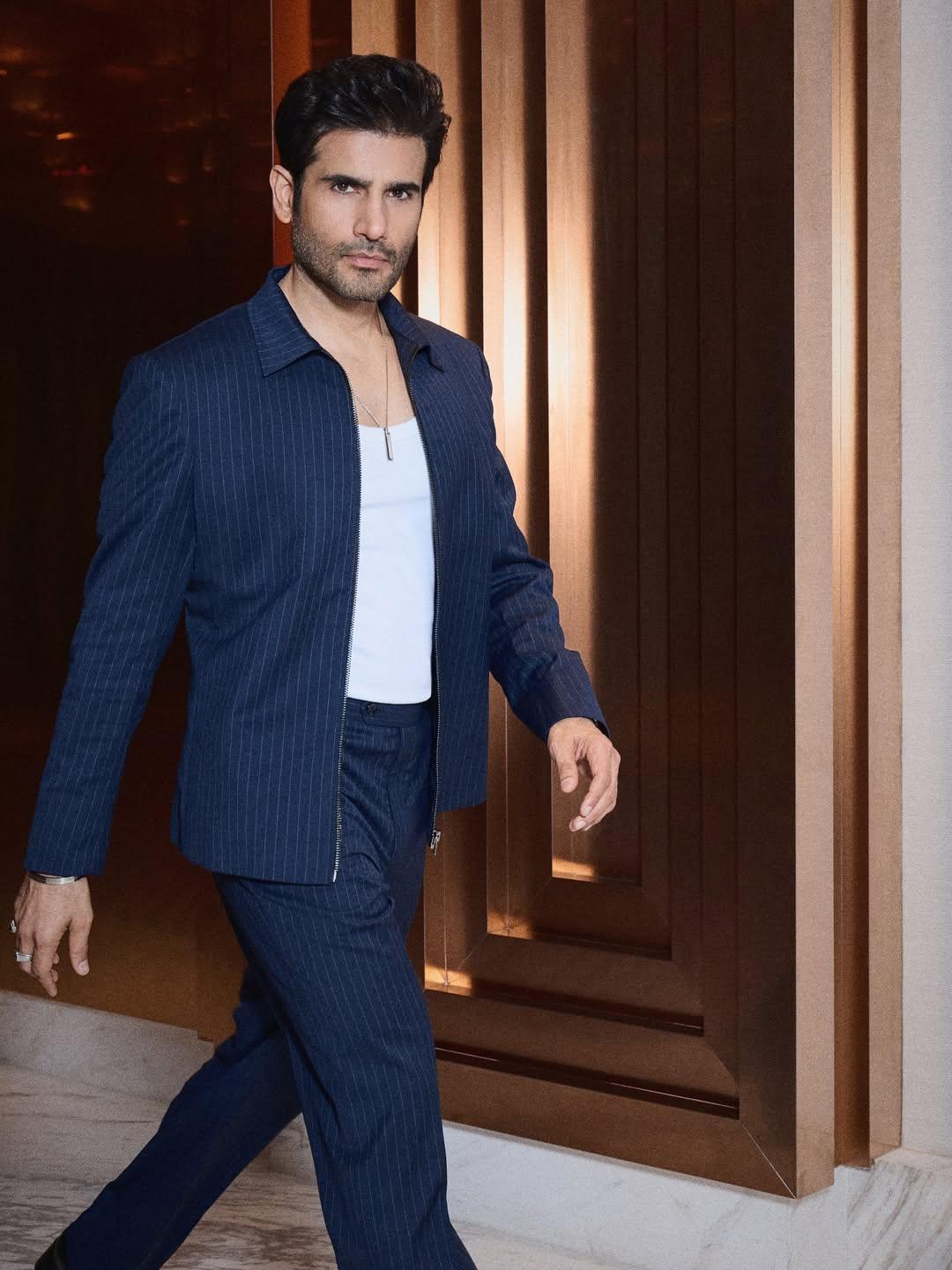 Karan Tacker: I can’t afford to have a flop