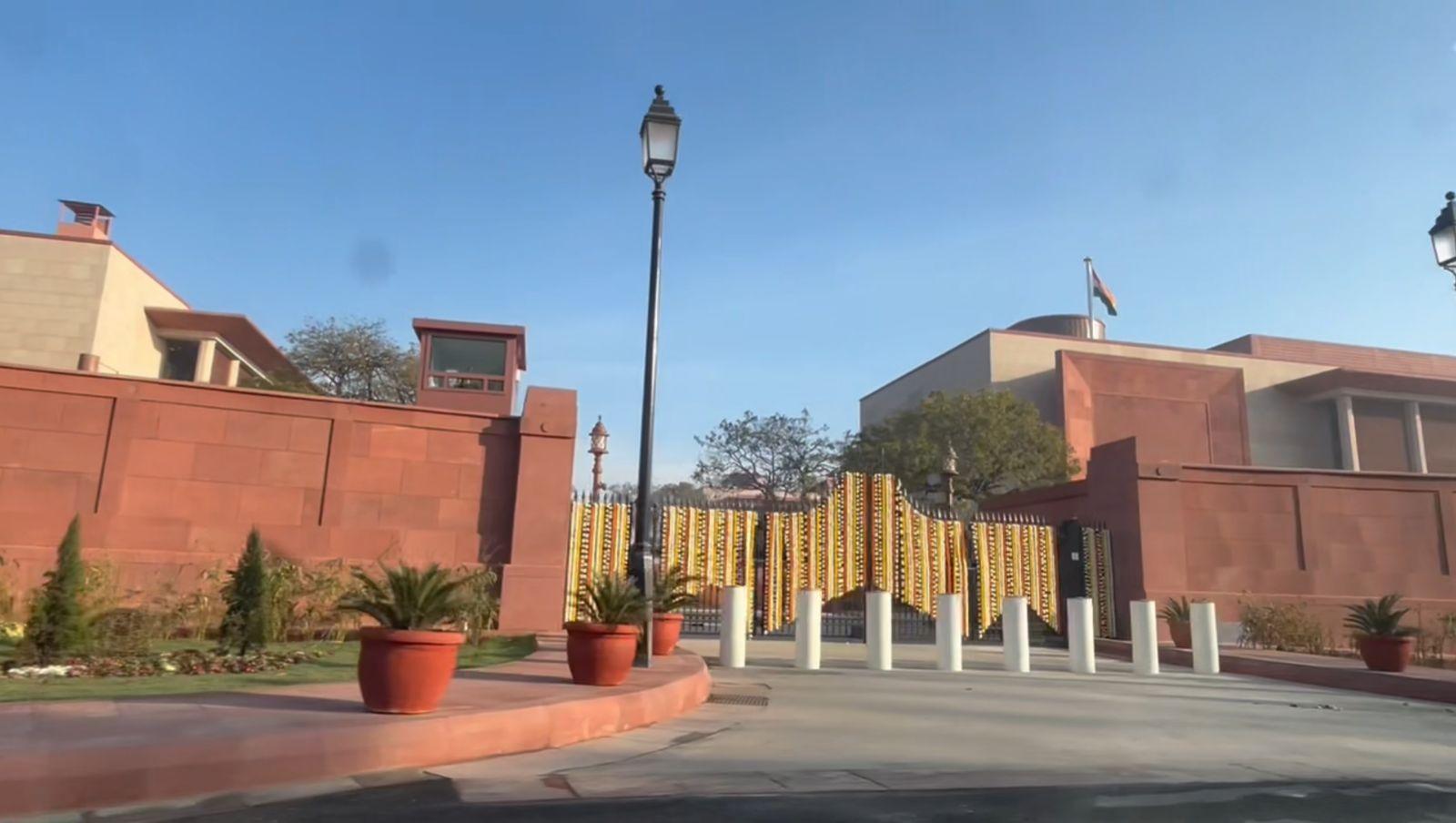 Seva Teerth unveiled: PM Modi inaugurates new PMO office housing Cabinet Secretariat, NSCS