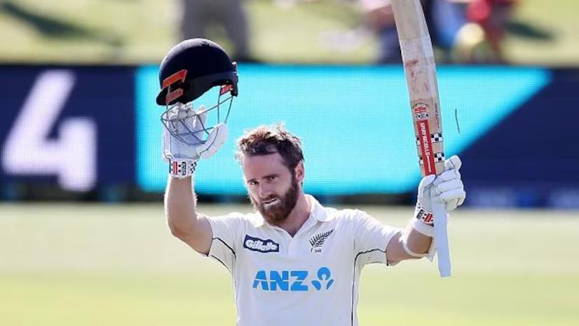 Kane Williamson Slams 33rd Test Century
