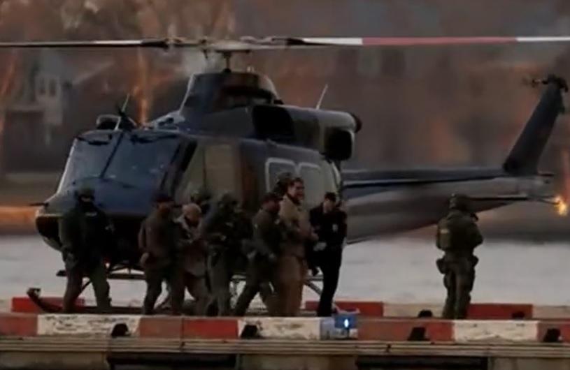 I am kidnapped president, prisoner of war, says Maduro in US court