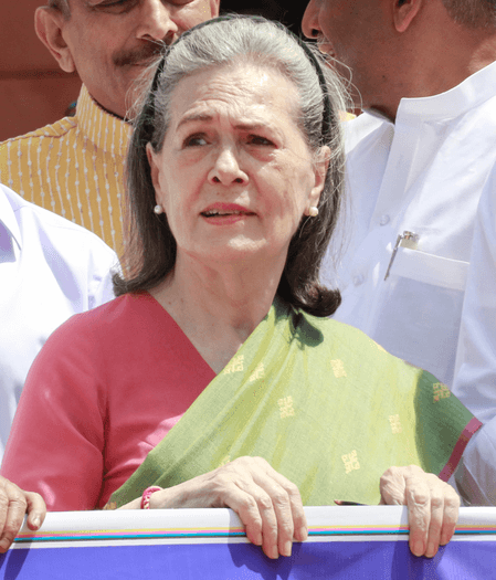 'May she be blessed with a long life and good health': PM Modi's birthday greetings to Sonia Gandhi