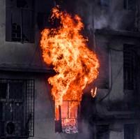 Bihar: Two children lost their lives in Masaurhi fire incident