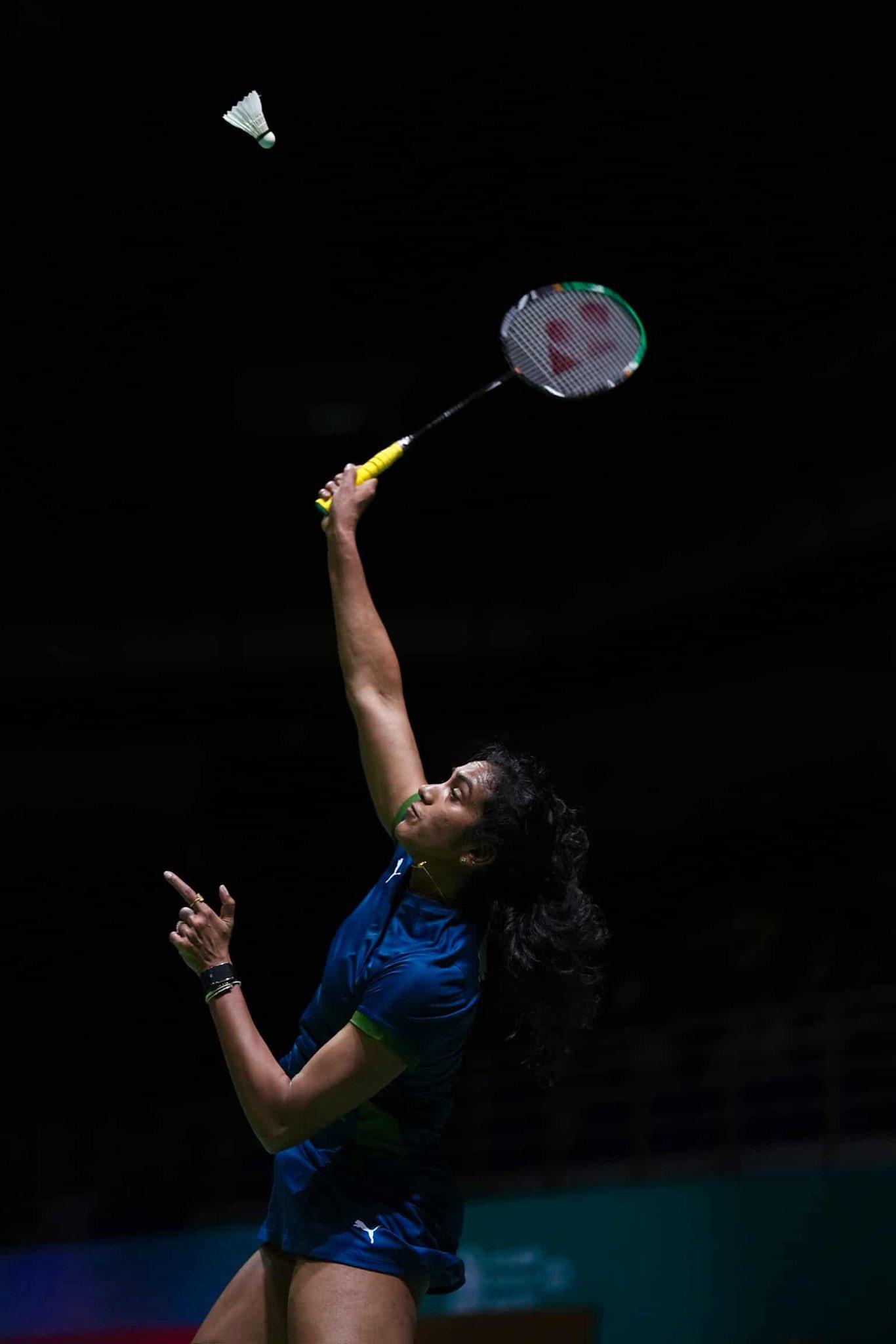 Sindhu makes Malaysia Open semis after Yamaguchi retires with injury