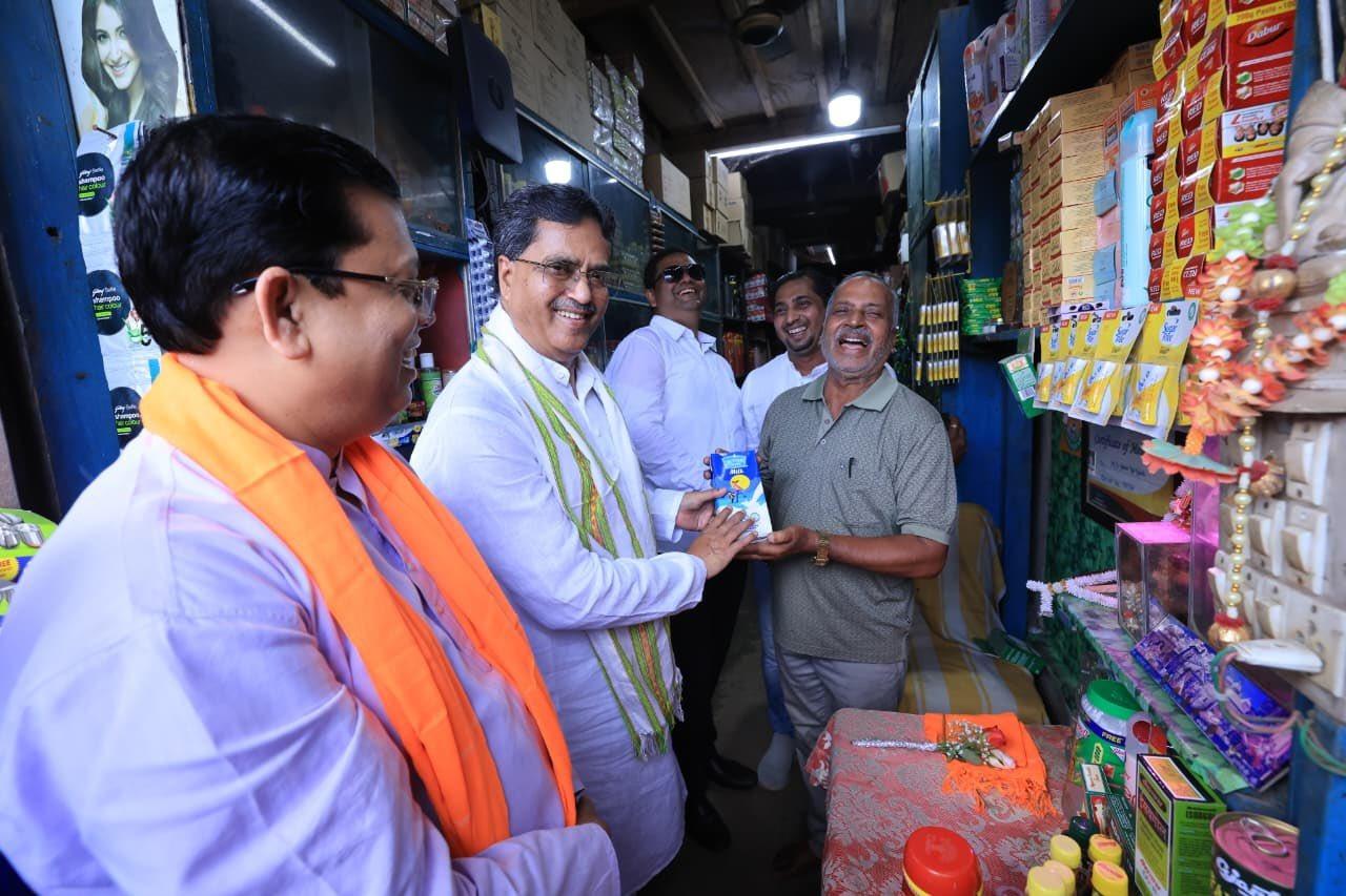 From buyers to sellers, all are happy with GST reforms: Tripura CM Manik Saha