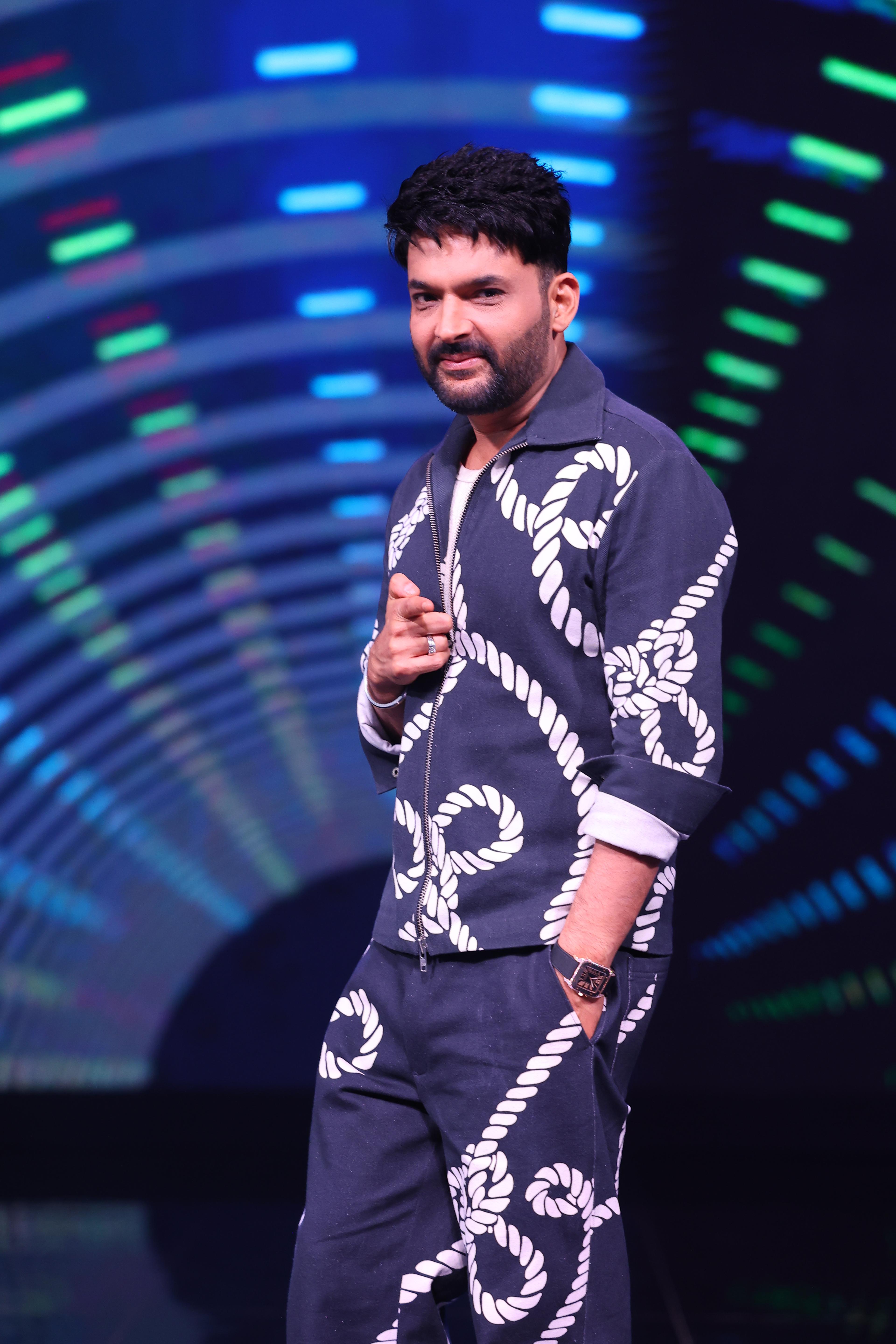 Kapil Sharma reveals why he’s ‘officially become the winner of Indian Idol’