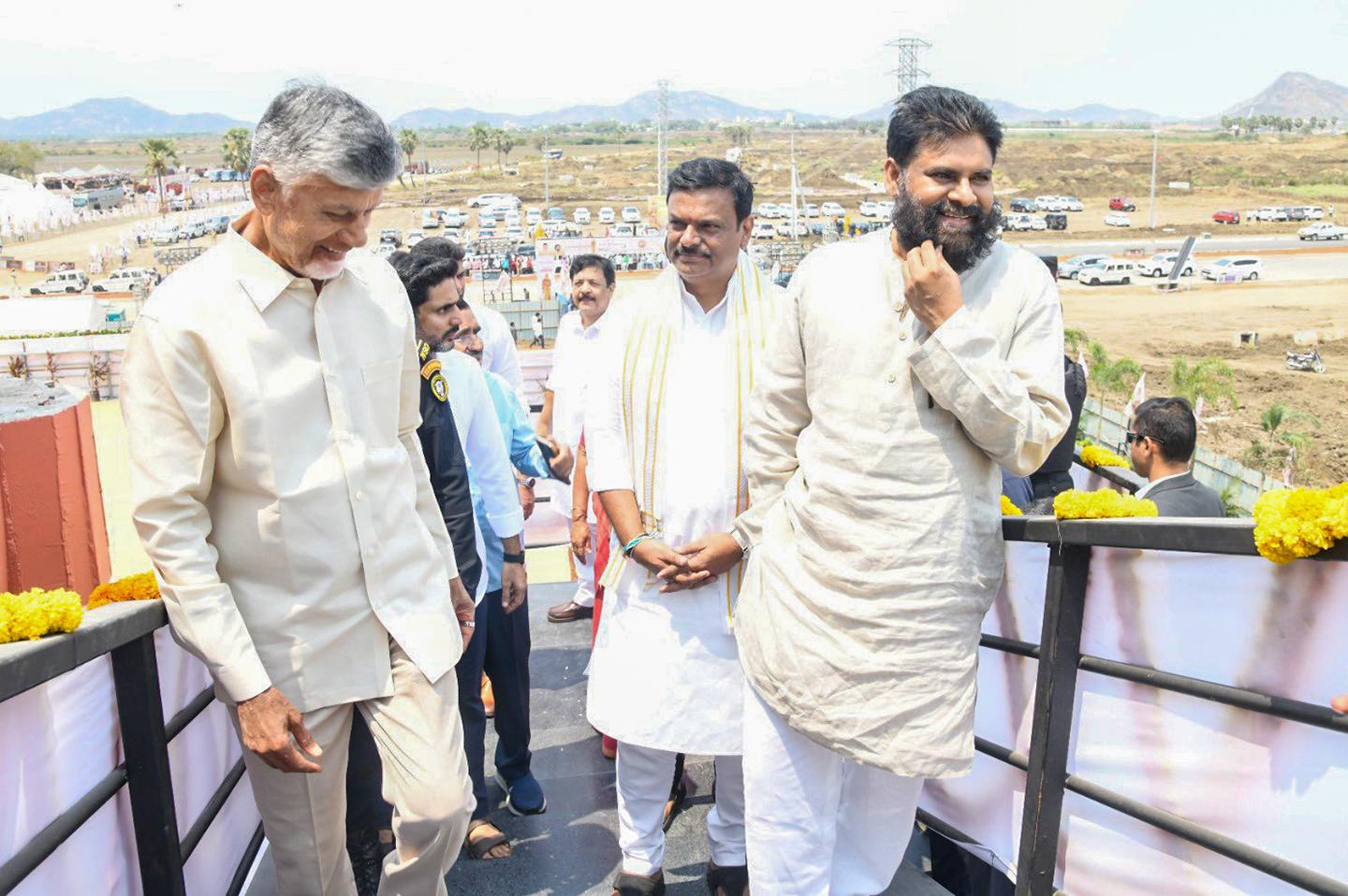RS passes Bill for statutory recognition to Amaravati as Andhra Pradesh capital