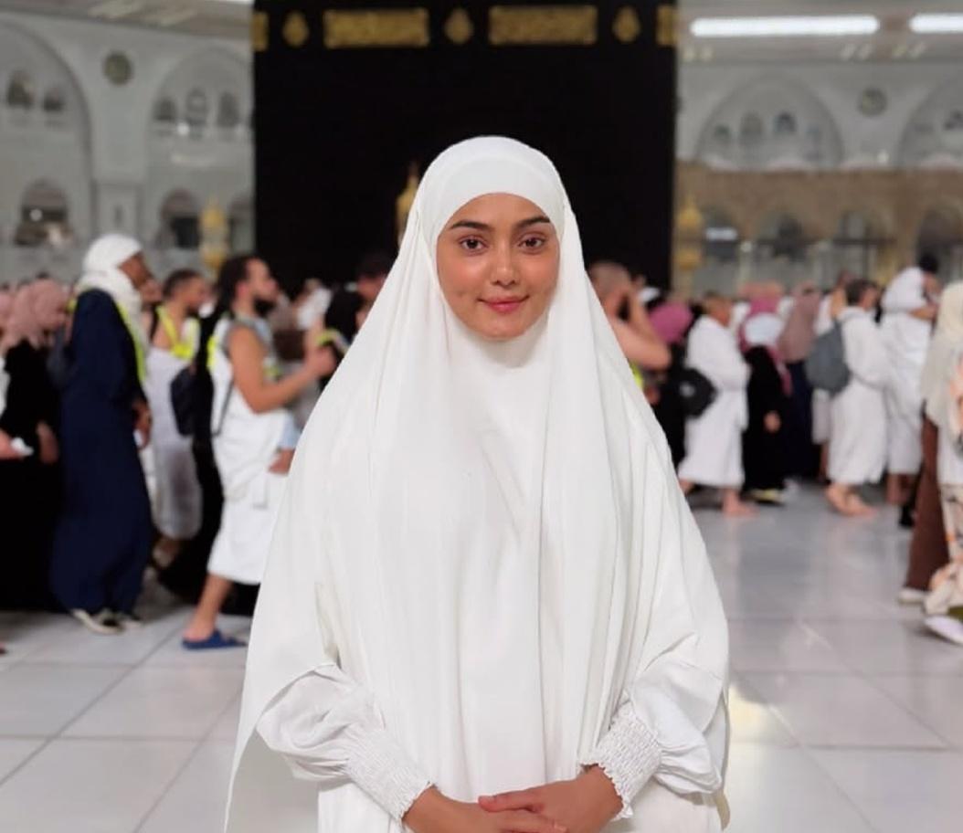 Sana Makbul on finding peace in her Umrah journey: ‘Walked in with pain, walked out with peace’