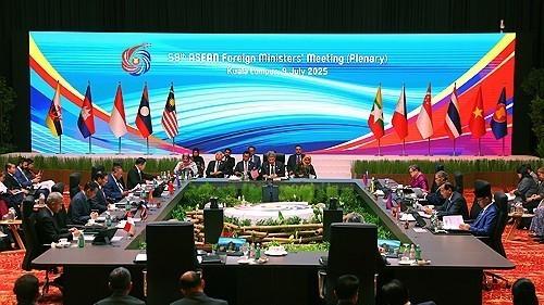 South Korea, US, Japan arranging three-way talks at ASEAN meetings