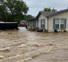 Flood death toll rises to 49 in Texas, 27 kids still missing