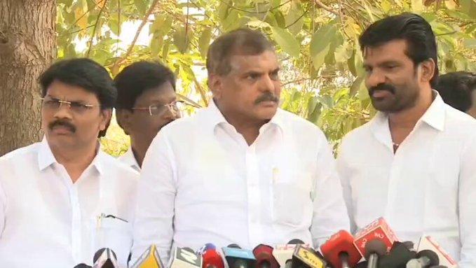 Heated debate in Andhra Pradesh Council over land allotments in Vizag