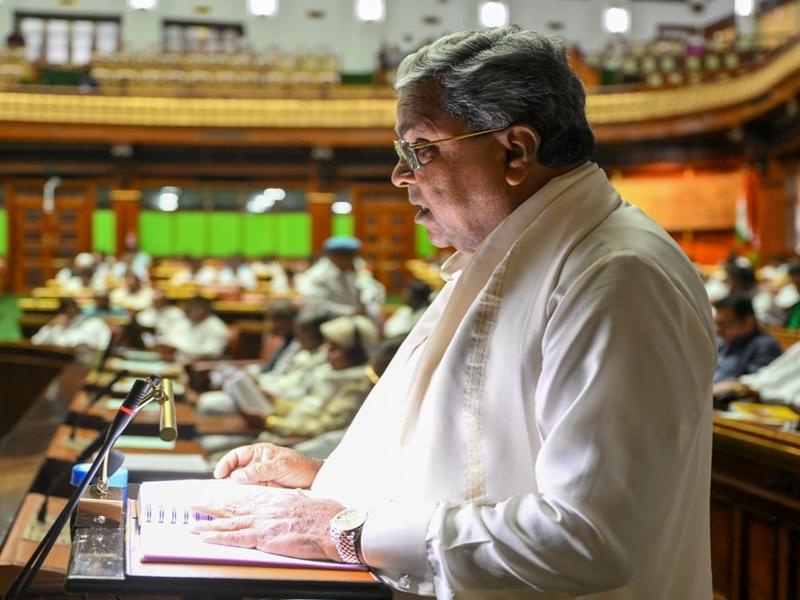 K'taka Budget: Rs 1,500cr programme announced to mitigate human-animal conflict