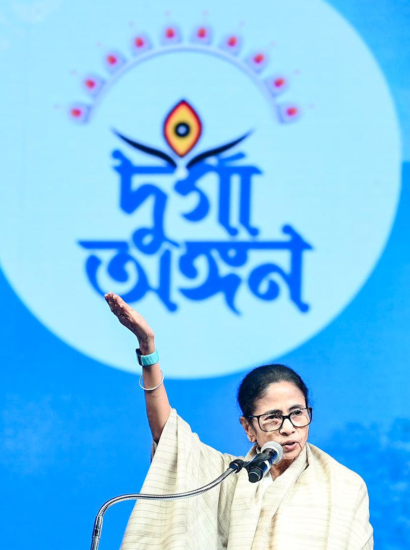 Mamata Banerjee’s balancing act between Muslim welfare and Hindu outreach may have come late