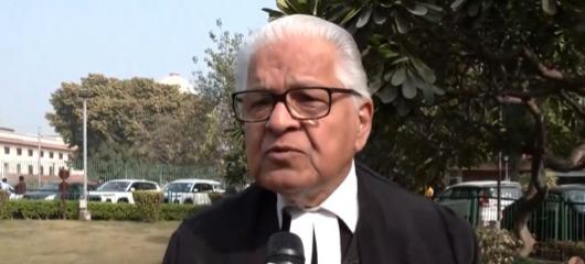 SC bail order reflects distinction among accused, says Ashwani Kumar on no bail for Umar Khalid, Sharjeel