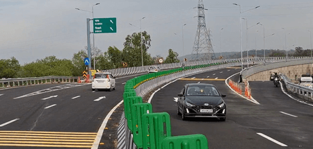 J&K: Samba residents thrilled over third new bridge on Basantar River